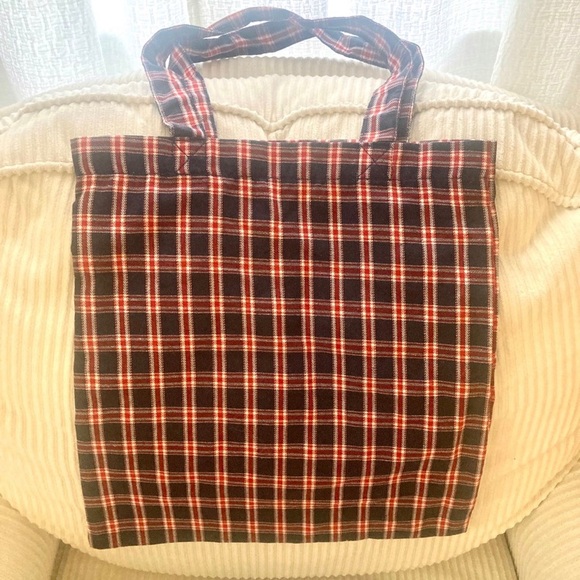 Sezane NWOT Octobre Edition Tote Bag - Picture 2 of 4